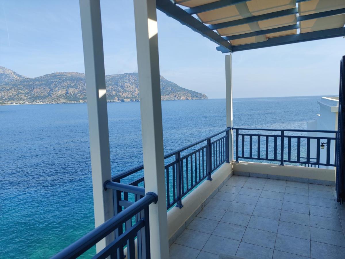 Sea View Villa Karpathos Town  Exterior photo